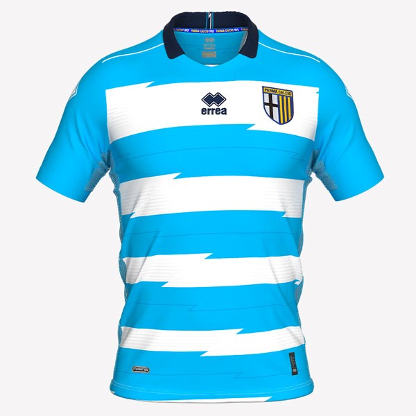 Tailandia Camiseta Parma Portero 2022/2023 Azul